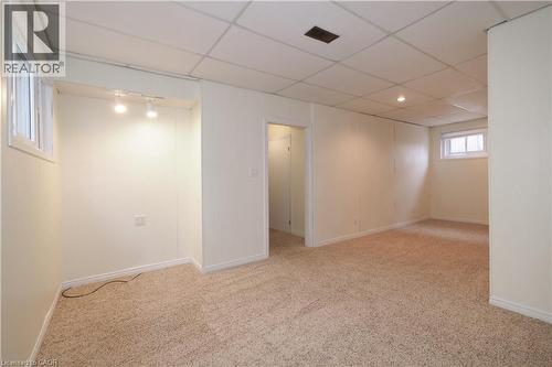 197 Wedgewood Drive, Cambridge, ON - Indoor