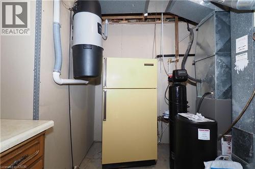 197 Wedgewood Drive, Cambridge, ON - Indoor Photo Showing Basement