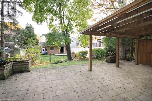197 Wedgewood Drive, Cambridge, ON - Outdoor