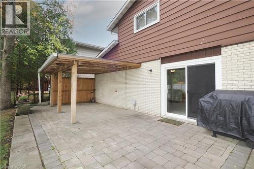 197 Wedgewood Drive, Cambridge, ON - Outdoor With Exterior