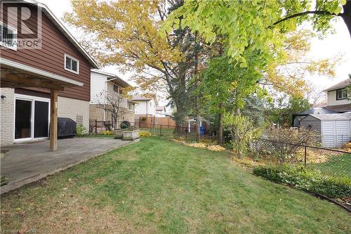 197 Wedgewood Drive, Cambridge, ON - Outdoor