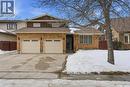 3418 Keohan Crescent, Regina, SK  - Outdoor With Facade 