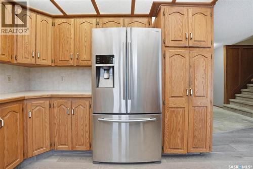 3418 Keohan Crescent, Regina, SK - Indoor Photo Showing Kitchen
