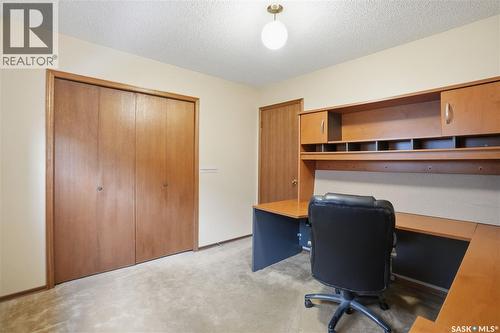 3418 Keohan Crescent, Regina, SK - Indoor Photo Showing Office