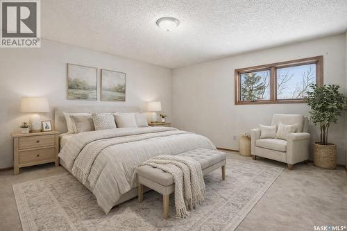 3418 Keohan Crescent, Regina, SK - Indoor Photo Showing Bedroom