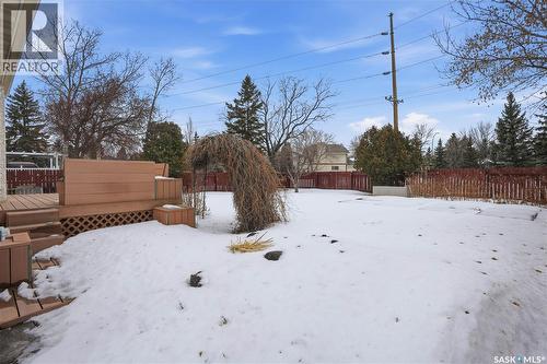 3418 Keohan Crescent, Regina, SK - Outdoor