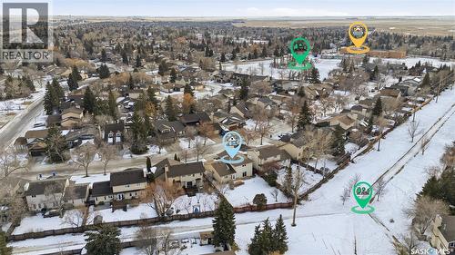 3418 Keohan Crescent, Regina, SK - Outdoor With View