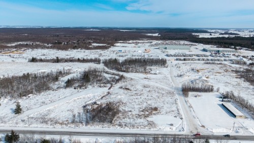 Lot - Route 201, Franklin, QC 