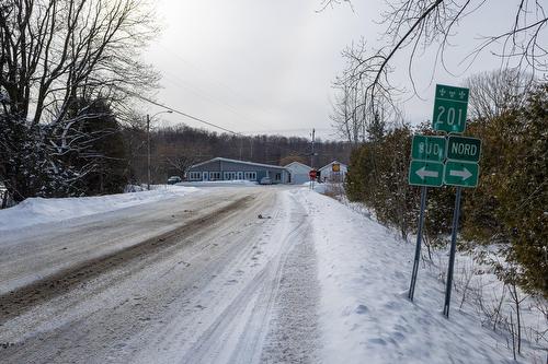 Terre/Terrain - Route 201, Franklin, QC 