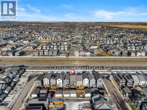 161 Lavender Manor Se, Calgary, AB - Outdoor With View