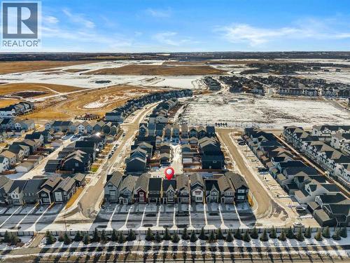 161 Lavender Manor Se, Calgary, AB - Outdoor With View