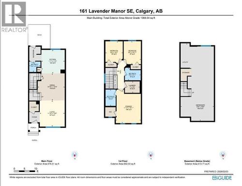 161 Lavender Manor Se, Calgary, AB - Other