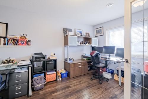 1410 Kendra Court, Kelowna, BC - Indoor Photo Showing Office