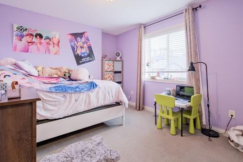 1410 Kendra Court, Kelowna, BC - Indoor Photo Showing Bedroom