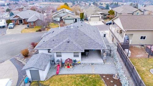 1410 Kendra Court, Kelowna, BC - Outdoor With Facade