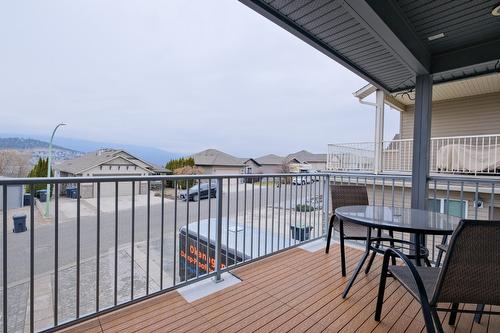 1410 Kendra Court, Kelowna, BC - Outdoor With Exterior