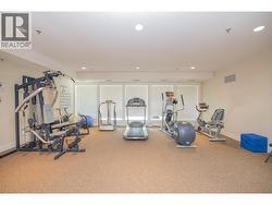 Clubhouse workout room - 