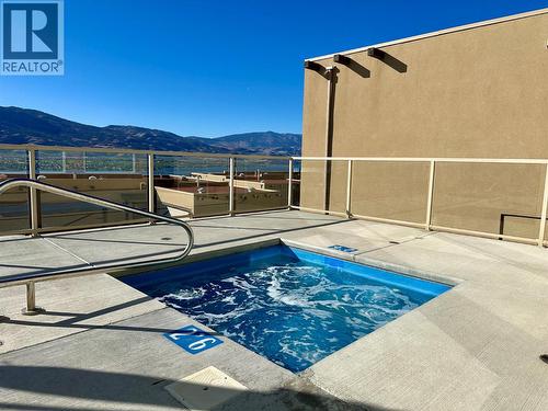 2000 Valleyview Drive Unit# 33, Osoyoos, BC -  With In Ground Pool With View