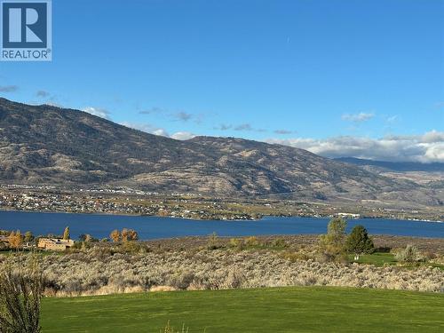 2000 Valleyview Drive Unit# 33, Osoyoos, BC - Outdoor With Body Of Water With View