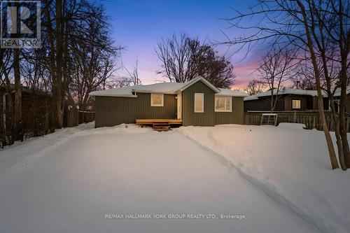 103 CRONSBERRY ROAD  Georgina, ON L0E 1N0