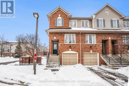 72 - 4950 ALBINA WAY  Mississauga, ON L4Z 4J7