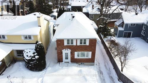 6 Elmdale Avenue, Ottawa, ON - Outdoor