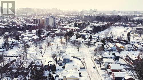6 Elmdale Avenue, Ottawa, ON - Outdoor With View