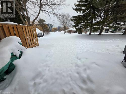 52 Gates Lane, Hamilton, ON - Outdoor