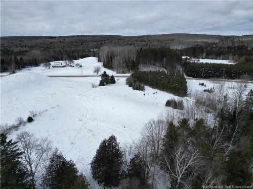 --- Route 385, Maple View, NB 