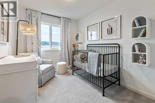 203 Annette Landing, Calgary, AB - Indoor