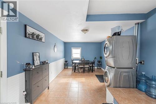 11685 Burnaby Road, Wainfleet, ON - Indoor Photo Showing Laundry Room