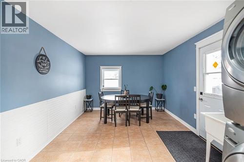 11685 Burnaby Road, Wainfleet, ON - Indoor Photo Showing Laundry Room