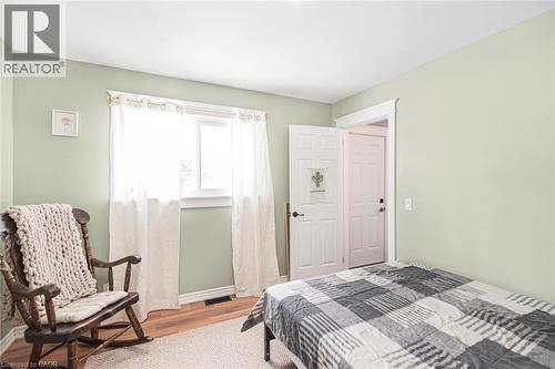 11685 Burnaby Road, Wainfleet, ON - Indoor Photo Showing Bedroom