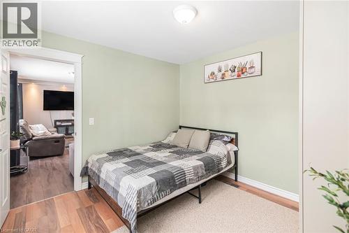 11685 Burnaby Road, Wainfleet, ON - Indoor Photo Showing Bedroom