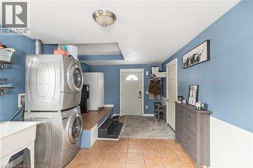 11685 Burnaby Road, Wainfleet, ON - Indoor Photo Showing Laundry Room