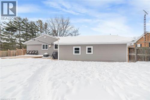 11685 Burnaby Road, Wainfleet, ON - Outdoor