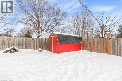 11685 Burnaby Road, Wainfleet, ON - Outdoor
