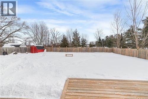 11685 Burnaby Road, Wainfleet, ON - Outdoor