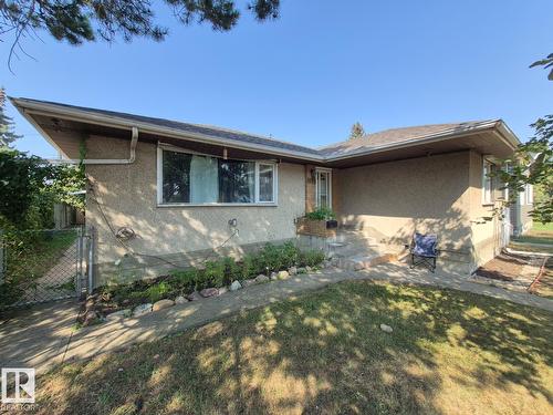 7920 Argyll Rd Nw, Edmonton, AB - Outdoor