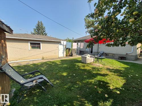 7920 Argyll Rd Nw, Edmonton, AB - Outdoor