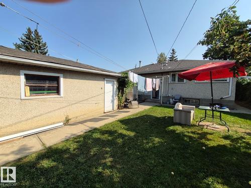 7920 Argyll Rd Nw, Edmonton, AB - Outdoor