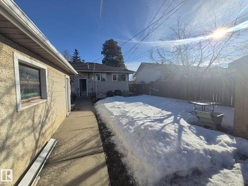 7920 Argyll Rd Nw, Edmonton, AB - Outdoor