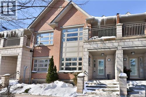 2460 PRINCE MICHAEL Drive Unit# 15  Oakville, ON L6H 0G8