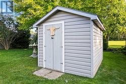Large shed - 