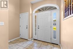bright spacious entry-way - 