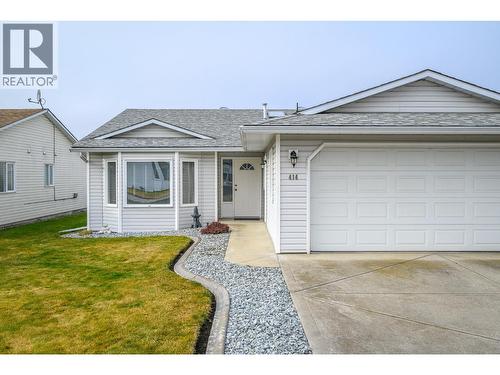 414 4 Street  Vernon, BC V1H 1Z1