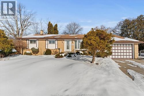 1630 CHERRYLAWN CRESCENT  Windsor, ON N9E 1P5