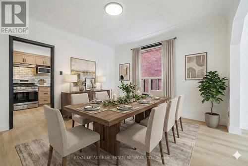 83 Barnesdale Avenue N, Hamilton, ON - Indoor Photo Showing Other Room