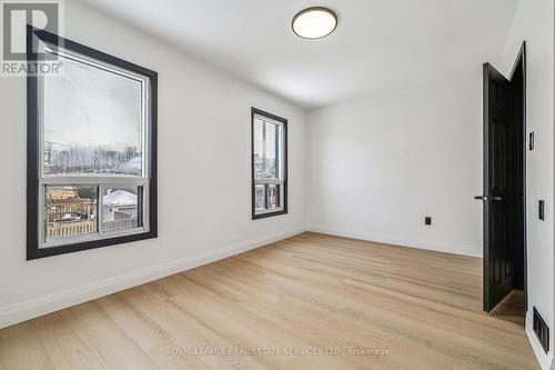 Virtually Staged - 83 Barnesdale Avenue N, Hamilton, ON - Indoor Photo Showing Bedroom