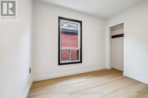 Virtually Staged - 83 Barnesdale Avenue N, Hamilton, ON - Indoor Photo Showing Bedroom